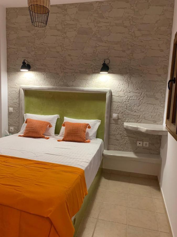 Ammos 1 Apartment Panteli ภายนอก รูปภาพ
