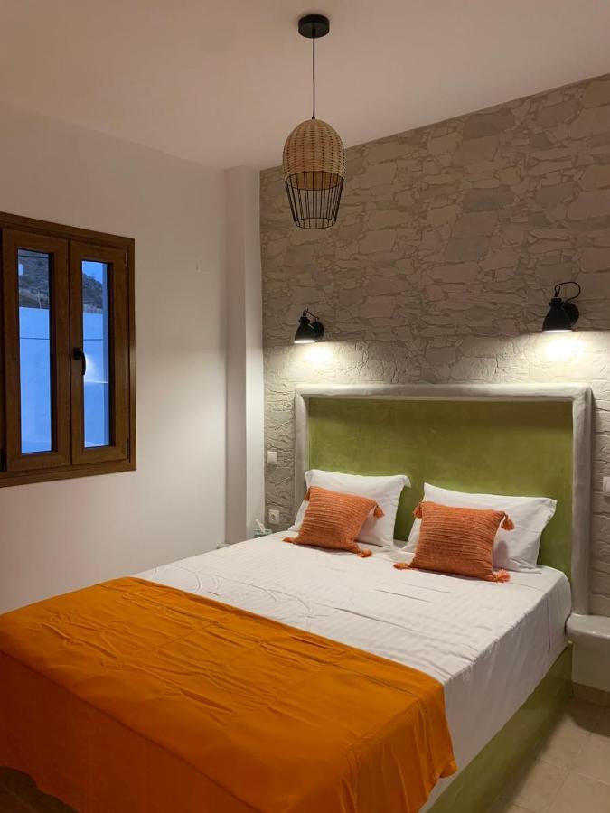 Ammos 1 Apartment Panteli ภายนอก รูปภาพ
