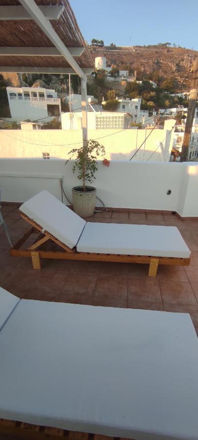 Ammos 1 Apartment Panteli ภายนอก รูปภาพ