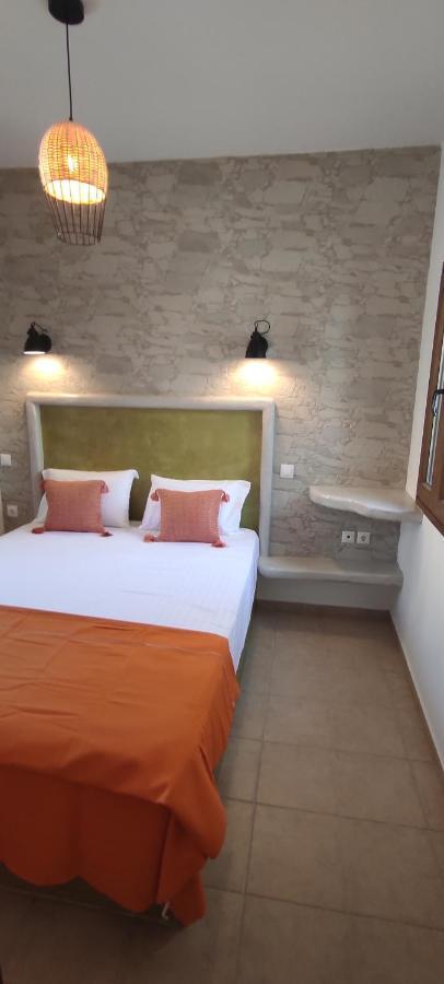 Ammos 1 Apartment Panteli ภายนอก รูปภาพ