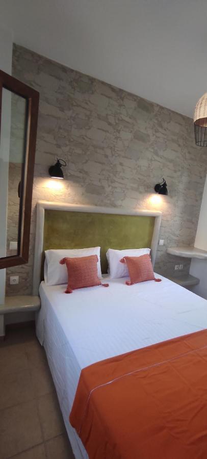 Ammos 1 Apartment Panteli ภายนอก รูปภาพ