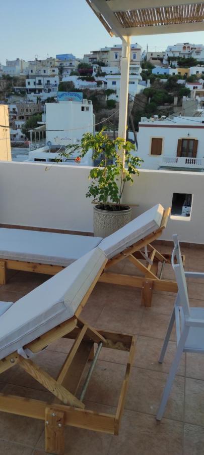 Ammos 1 Apartment Panteli ห้อง รูปภาพ